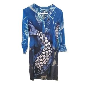 Metisu Shirt - Dress Size Medium